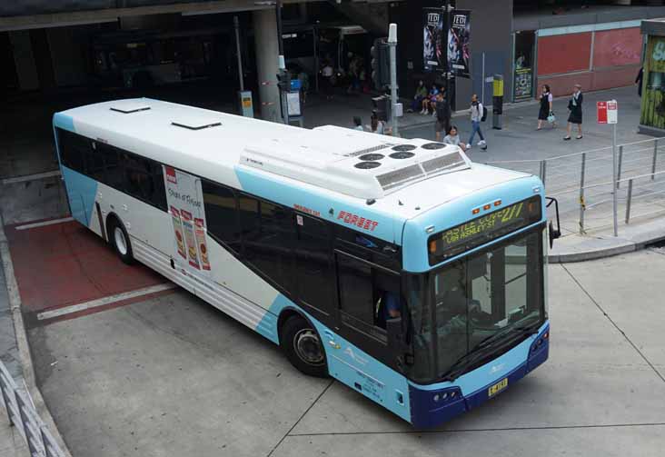 Forest Volvo B7RLE Bustech VST 4191